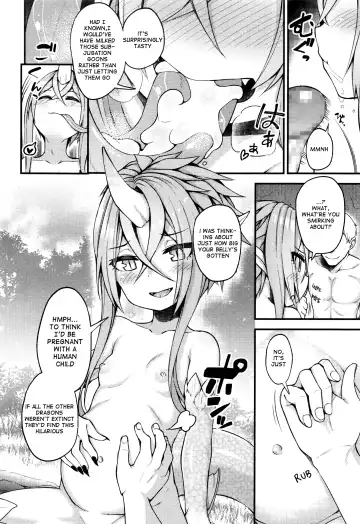 [Binsen] Drachen Geschrei - Dragon's Roar Fhentai - Page 20