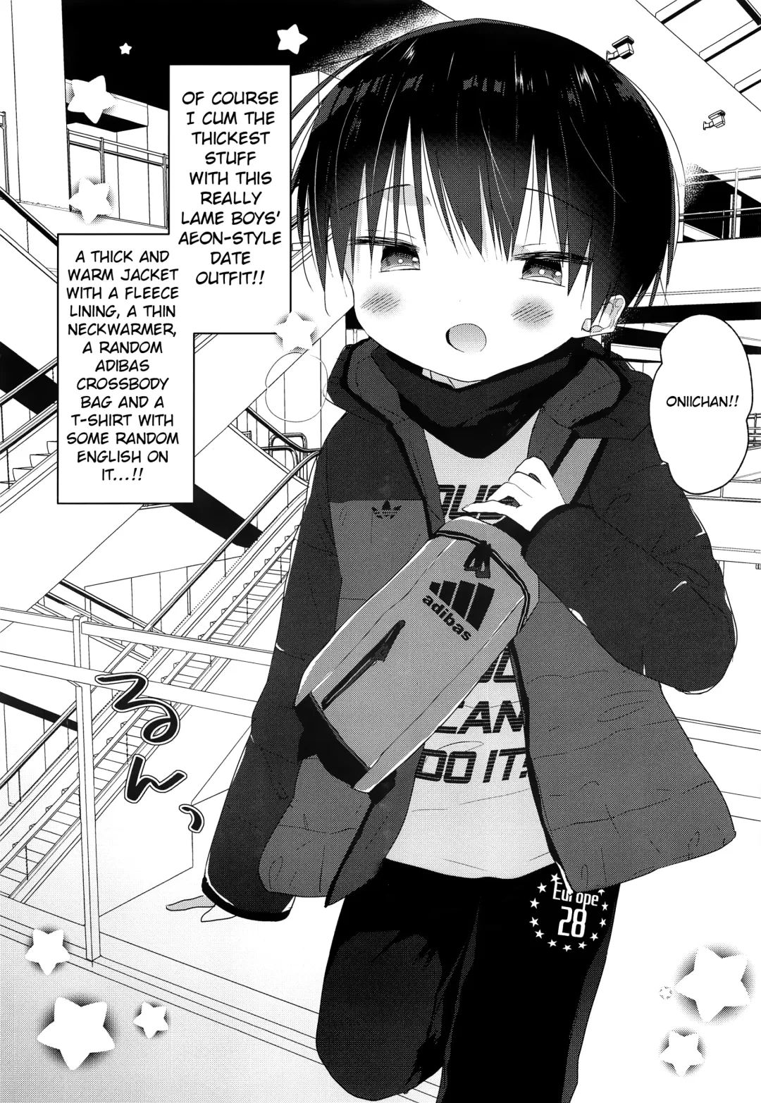 [Shikimura] Kisekae Rikuto-kun | Rikuto-kun Changing Fhentai - Page 11