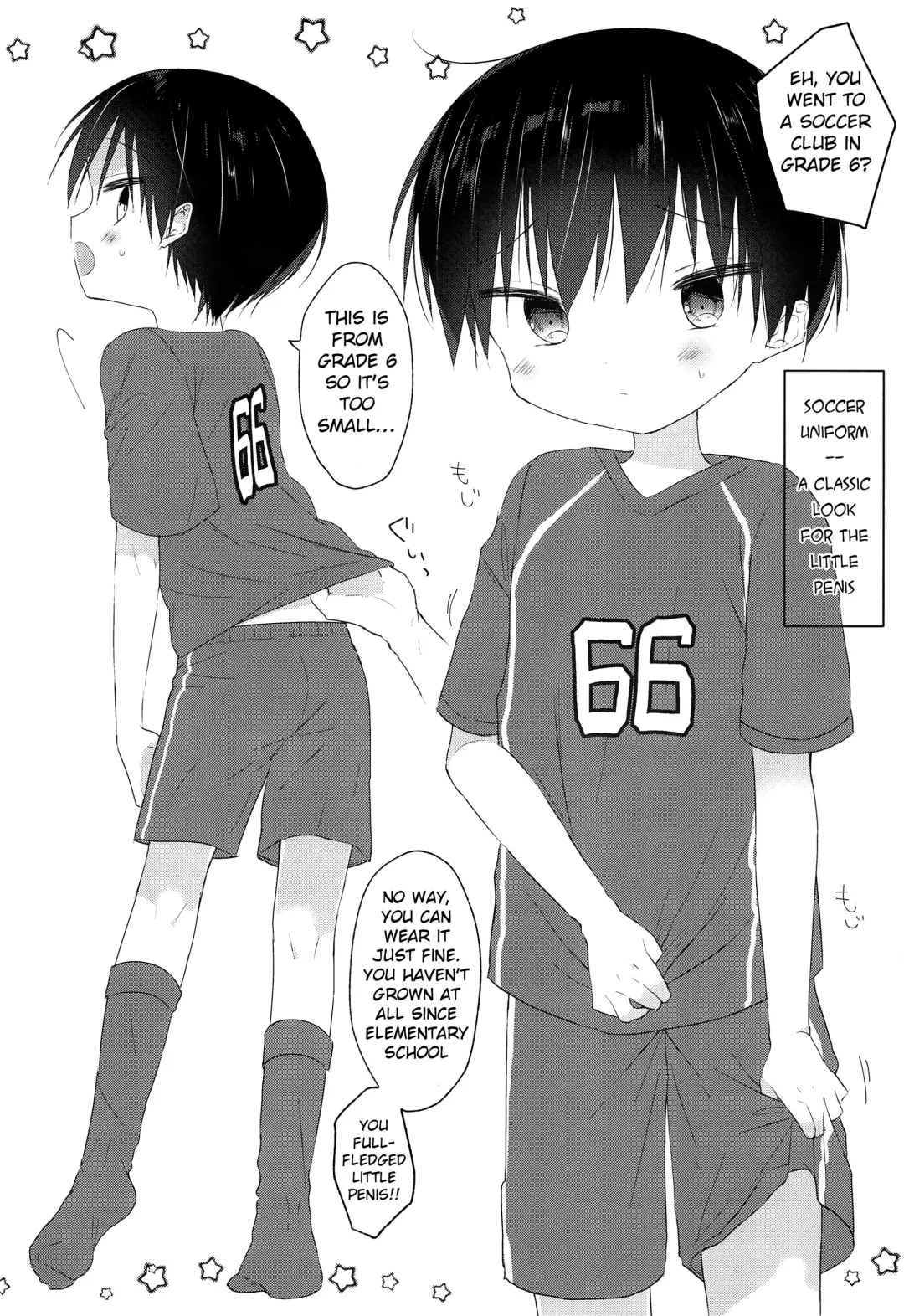 [Shikimura] Kisekae Rikuto-kun | Rikuto-kun Changing Fhentai - Page 5