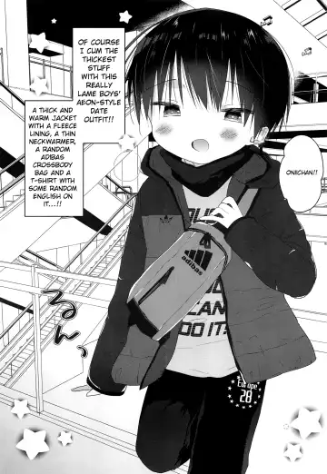 [Shikimura] Kisekae Rikuto-kun | Rikuto-kun Changing Fhentai - Page 11