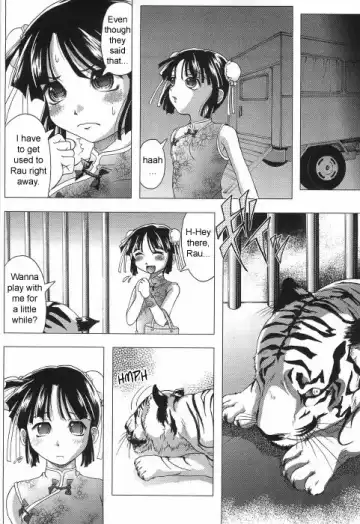 [Jinbo Hitode] Tora to Hana no Hibi | Tiger and Flower Days (decensored) Fhentai - Page 4