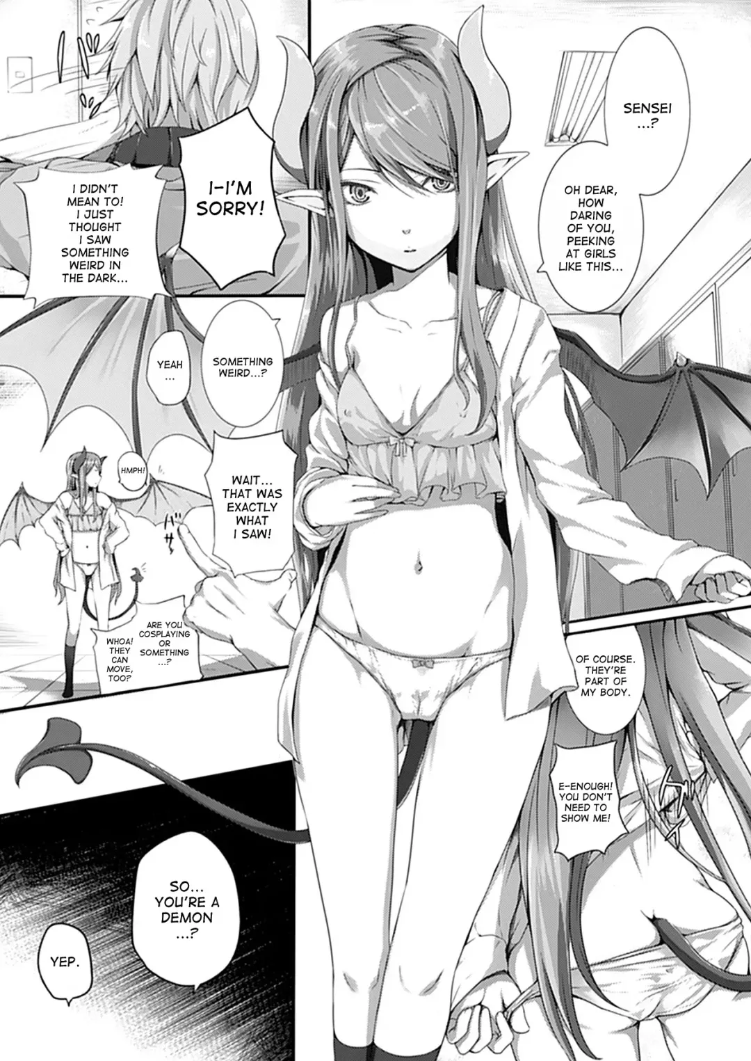 [Simon] Secret Price (decensored) Fhentai - Page 2