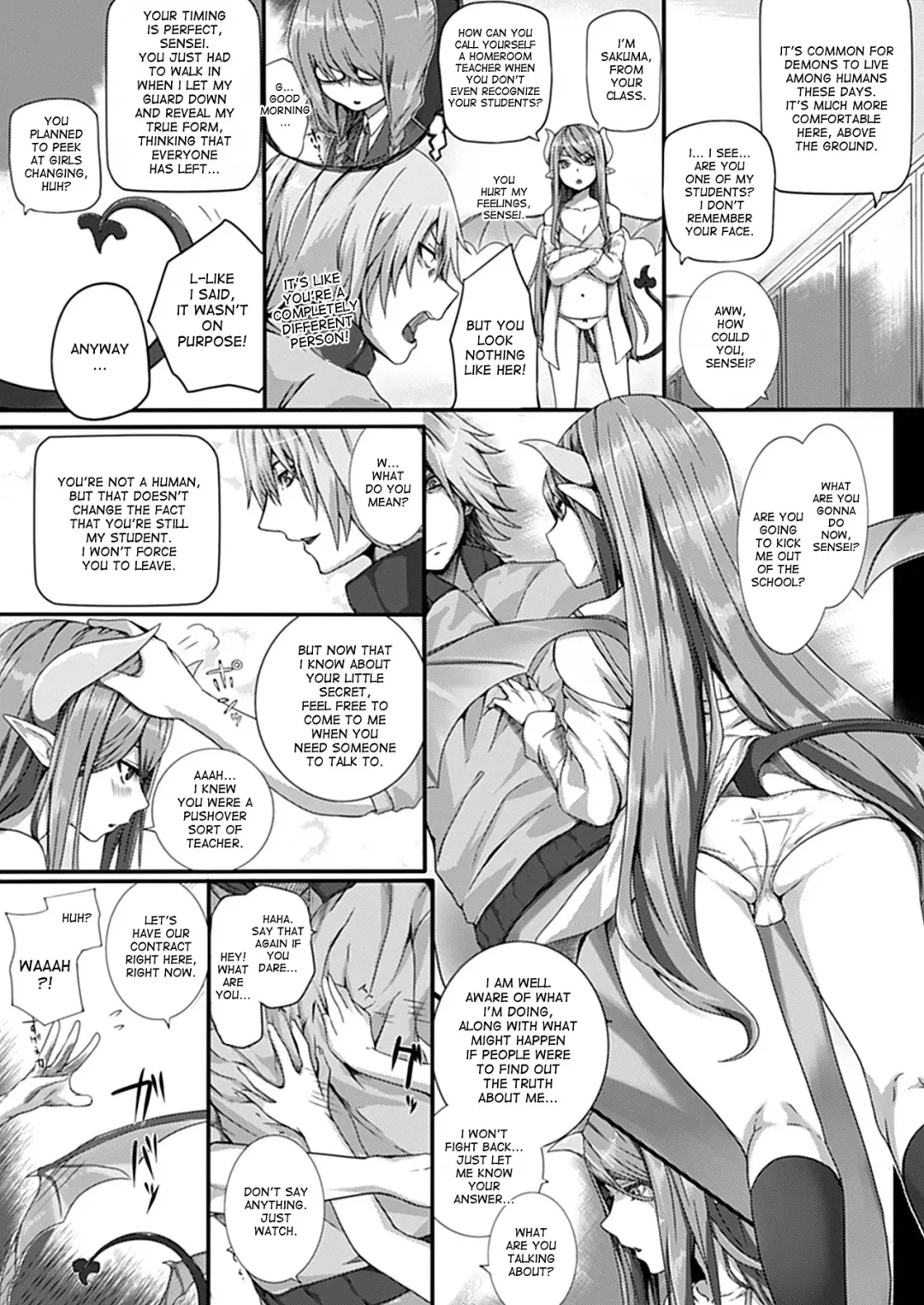 [Simon] Secret Price (decensored) Fhentai - Page 3