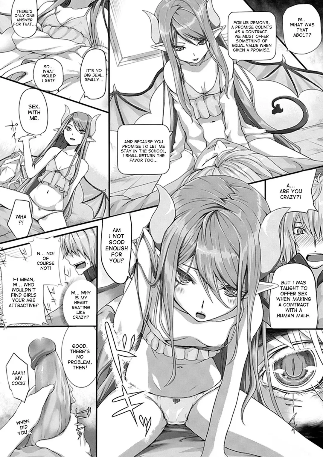 [Simon] Secret Price (decensored) Fhentai - Page 4