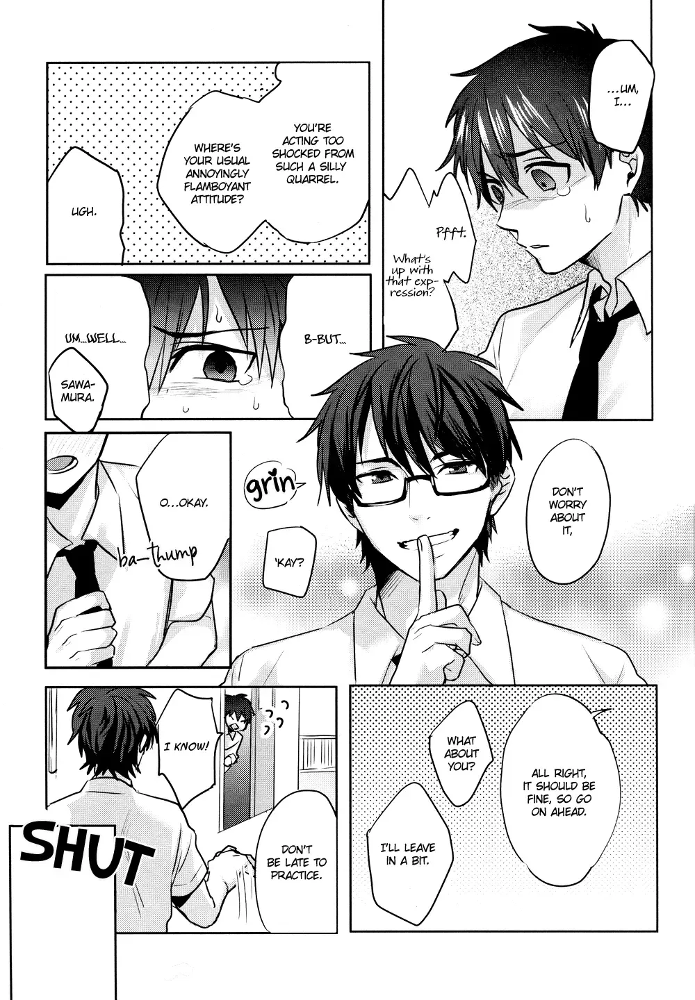 [Kurocastle] Omegaverse - Kimi ga Nozomanai Sekai Fhentai - Page 19