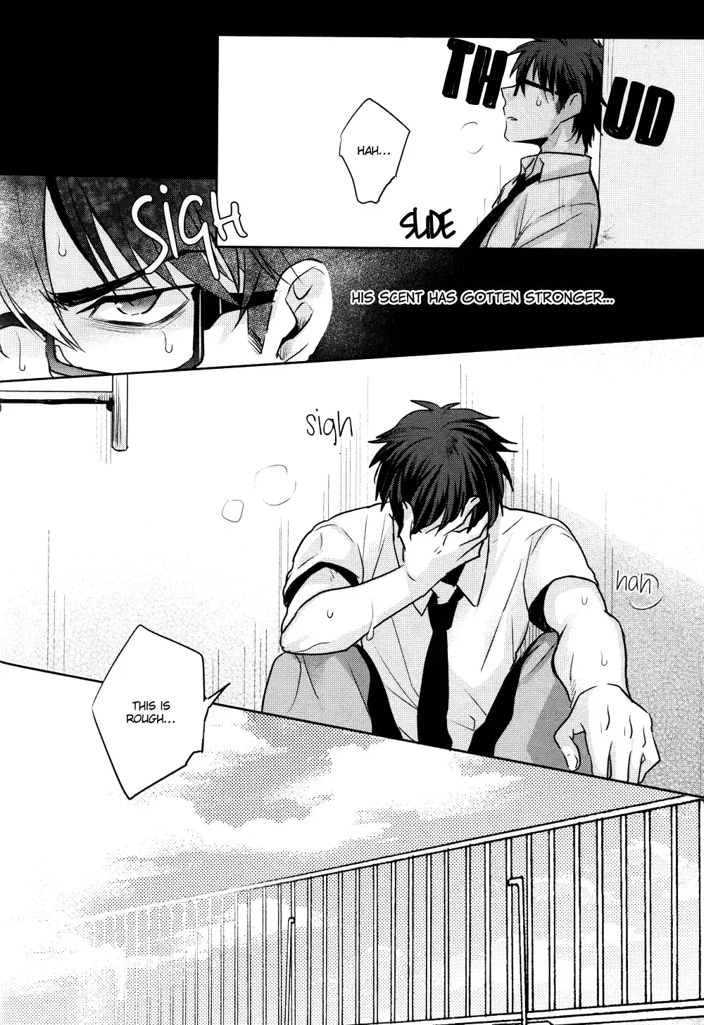 [Kurocastle] Omegaverse - Kimi ga Nozomanai Sekai Fhentai - Page 20