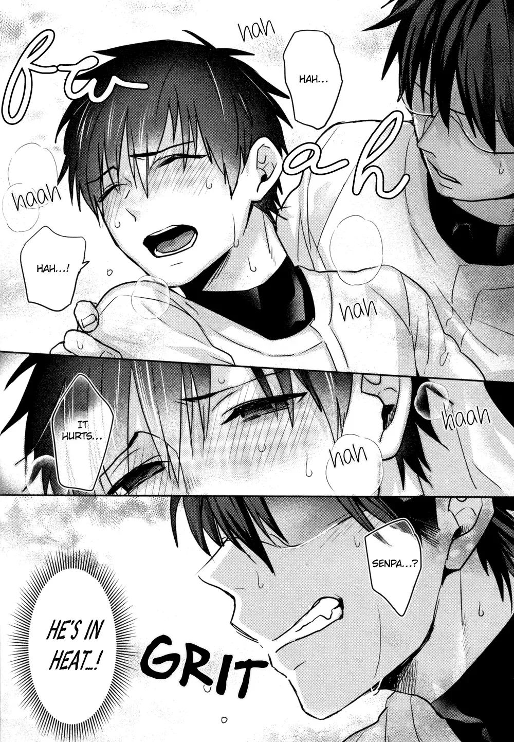 [Kurocastle] Omegaverse - Kimi ga Nozomanai Sekai Fhentai - Page 22