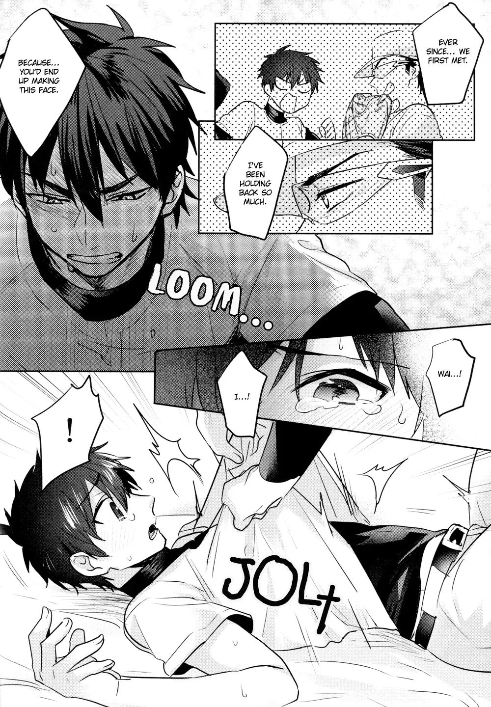 [Kurocastle] Omegaverse - Kimi ga Nozomanai Sekai Fhentai - Page 28