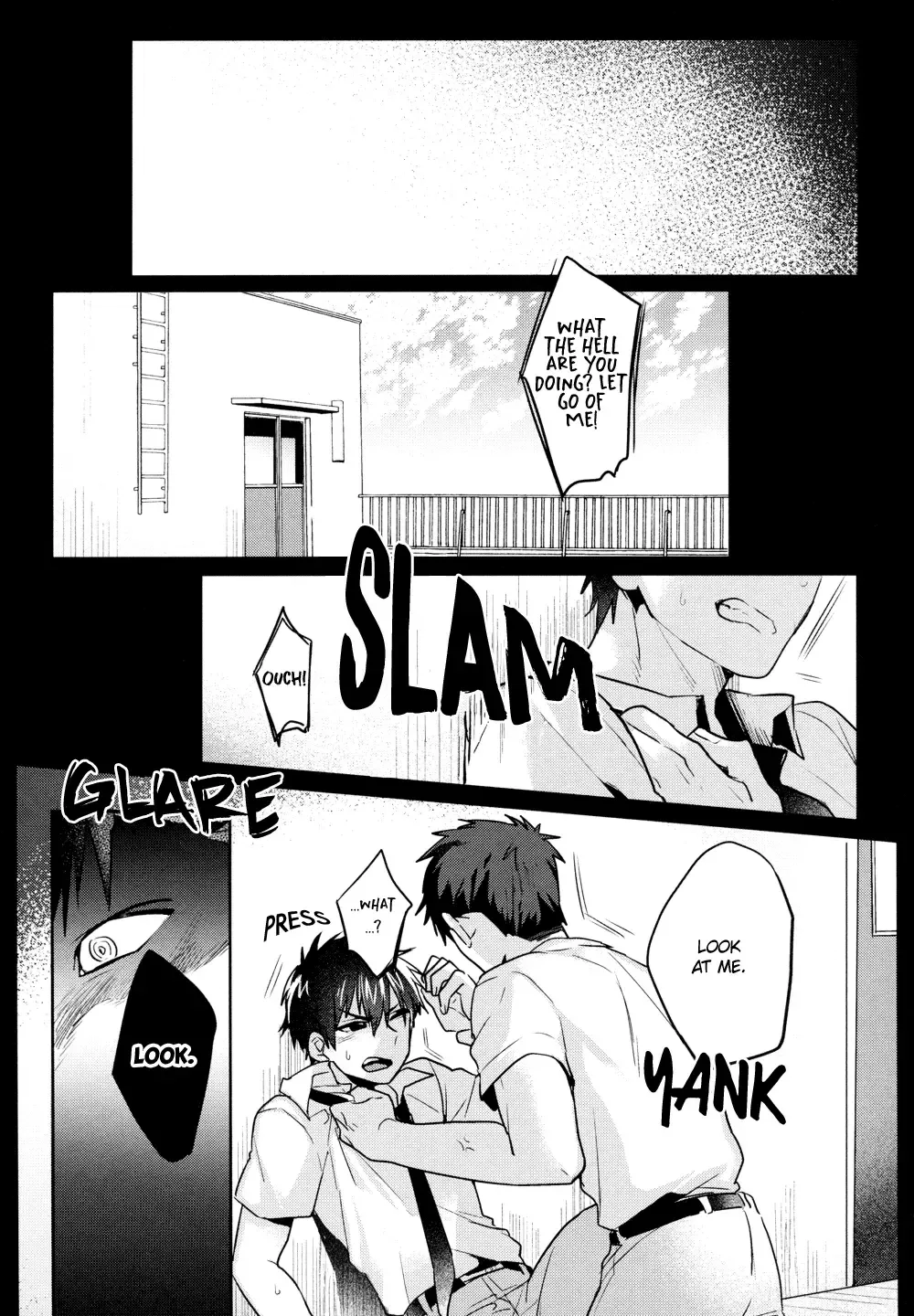 [Kurocastle] Omegaverse - Kimi ga Nozomanai Sekai Fhentai - Page 3
