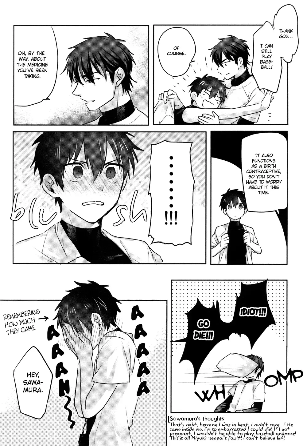 [Kurocastle] Omegaverse - Kimi ga Nozomanai Sekai Fhentai - Page 52