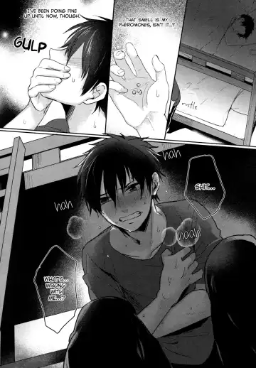 [Kurocastle] Omegaverse - Kimi ga Nozomanai Sekai Fhentai - Page 13