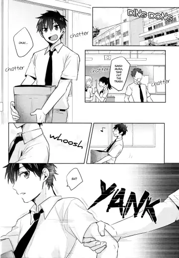 [Kurocastle] Omegaverse - Kimi ga Nozomanai Sekai Fhentai - Page 14