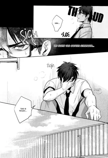 [Kurocastle] Omegaverse - Kimi ga Nozomanai Sekai Fhentai - Page 20