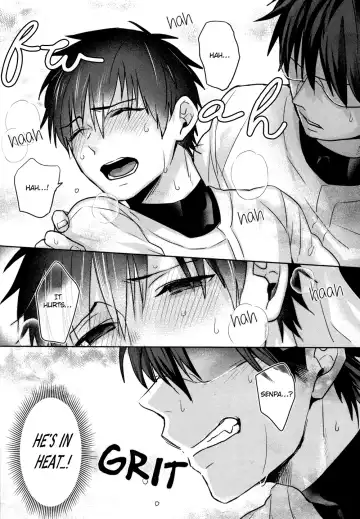 [Kurocastle] Omegaverse - Kimi ga Nozomanai Sekai Fhentai - Page 22