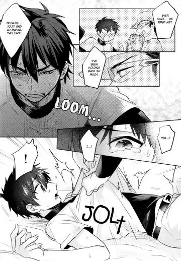 [Kurocastle] Omegaverse - Kimi ga Nozomanai Sekai Fhentai - Page 28