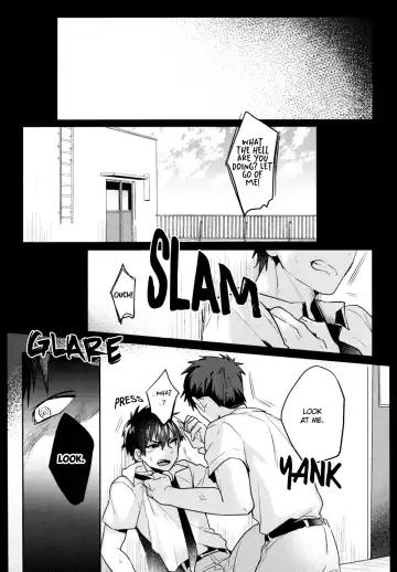 [Kurocastle] Omegaverse - Kimi ga Nozomanai Sekai Fhentai - Page 3