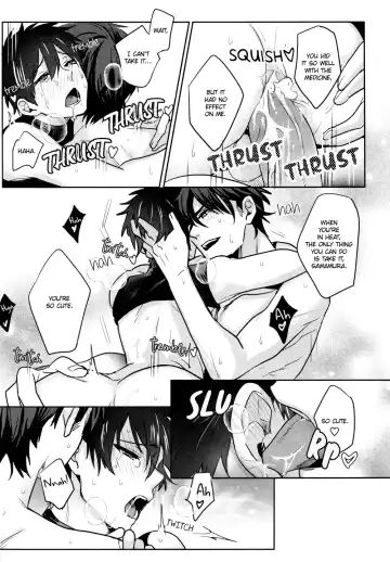 [Kurocastle] Omegaverse - Kimi ga Nozomanai Sekai Fhentai - Page 42