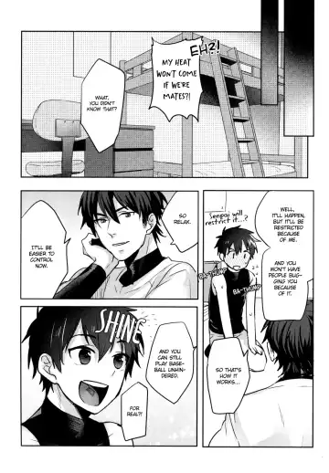 [Kurocastle] Omegaverse - Kimi ga Nozomanai Sekai Fhentai - Page 51