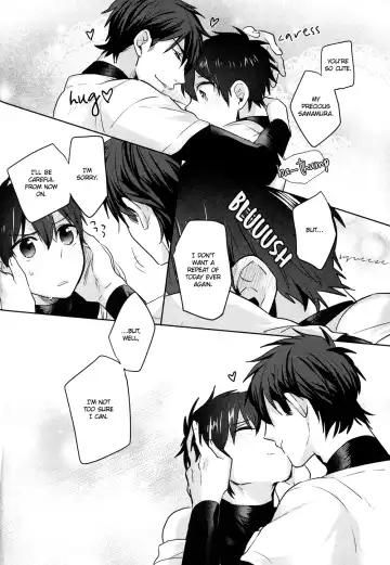 [Kurocastle] Omegaverse - Kimi ga Nozomanai Sekai Fhentai - Page 54