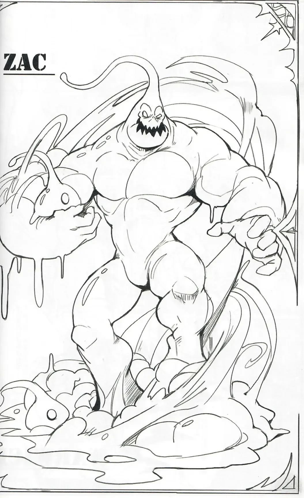 [Raymond158] THE HUNTER'S DEADEND 3 Fhentai - Page 55