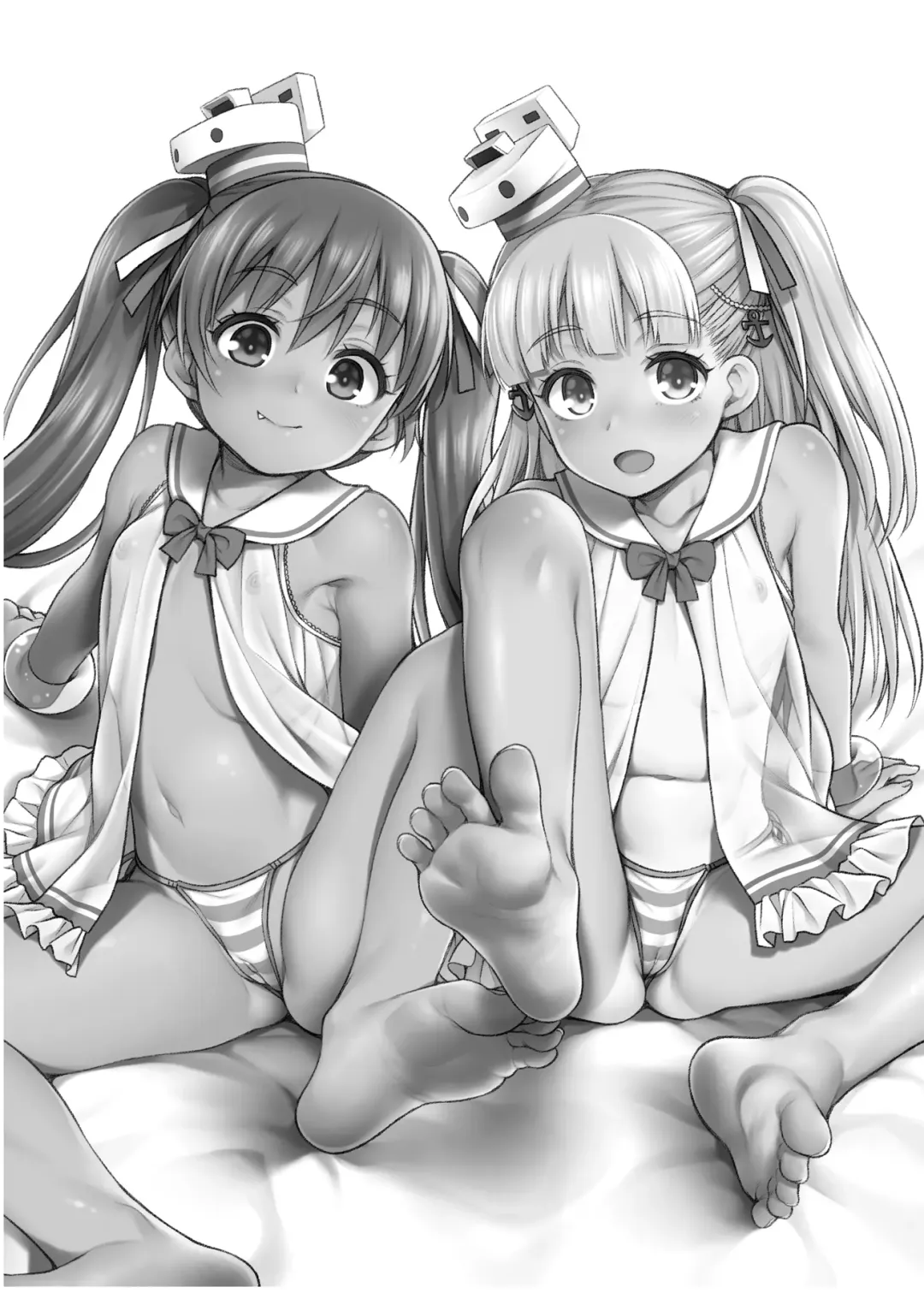 [Uousaoh] Ciao Ciao Buon Appetito Fhentai - Page 3