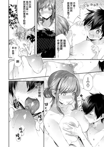 [Suihei Sen] Kashikiri Pai Onsen Fhentai - Page 8