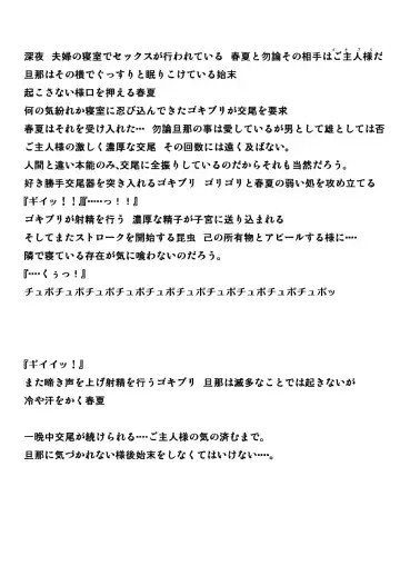 [Chiba Tetsutarou] Haruka x Gaichuu Fhentai - Page 13