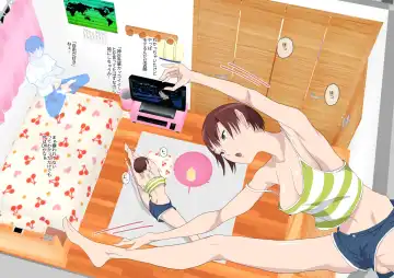 [Kamisyakujii Yubeshi] Aitsu Ima, Nani Shiteru? Fhentai - Page 19