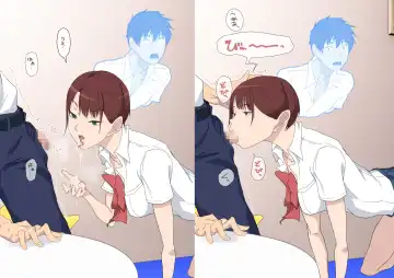 [Kamisyakujii Yubeshi] Aitsu Ima, Nani Shiteru? Fhentai - Page 26