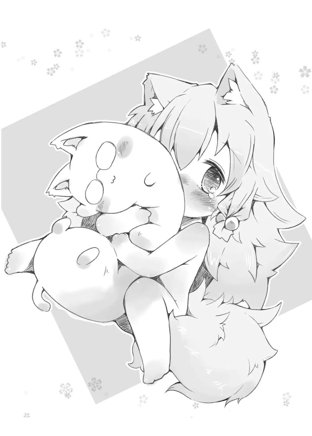 [Rioemon] Koinu to Asobo!! -Onedari Hen- Fhentai - Page 16