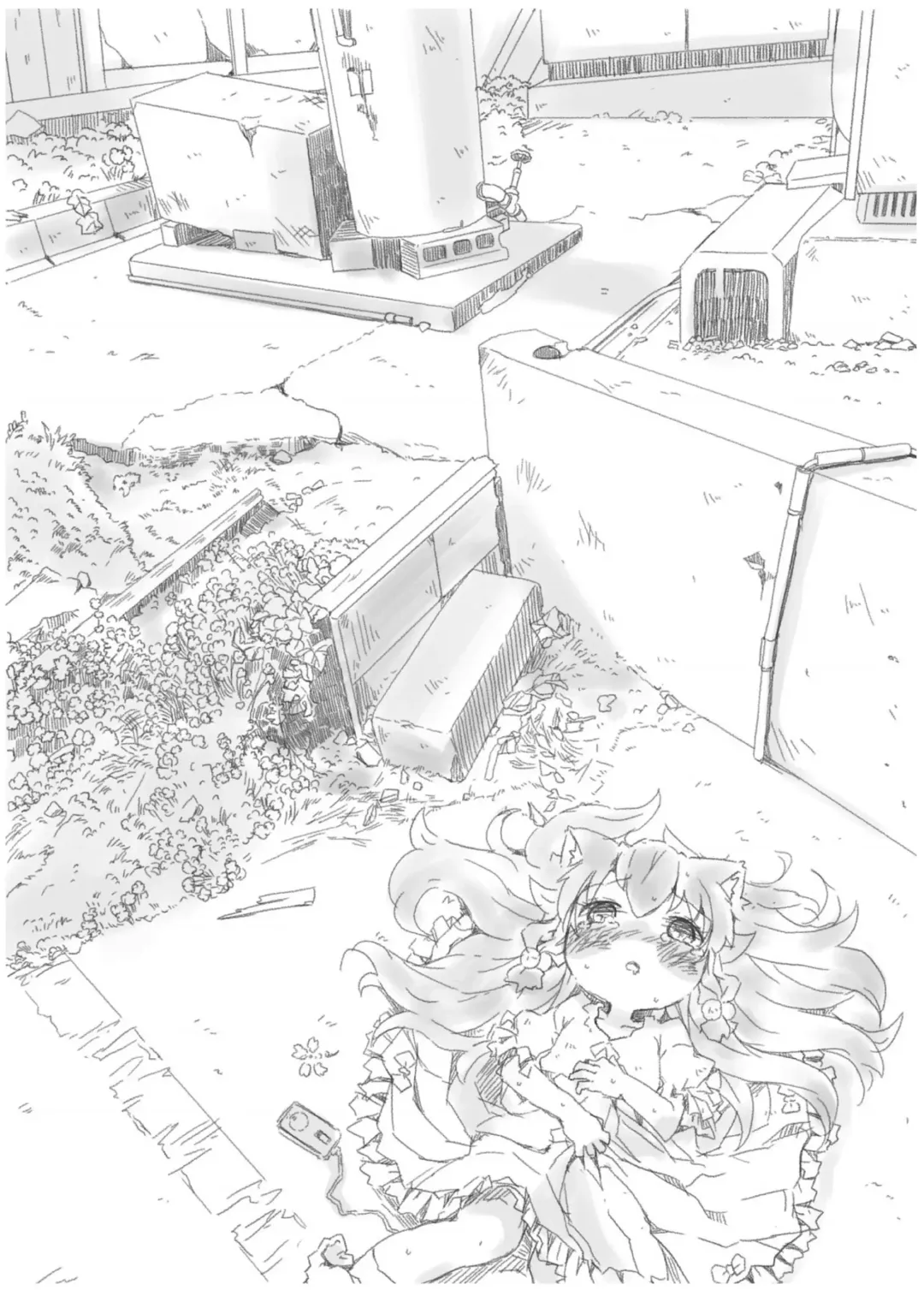 [Rioemon] Koinu to Asobo!! -Onedari Hen- Fhentai - Page 17