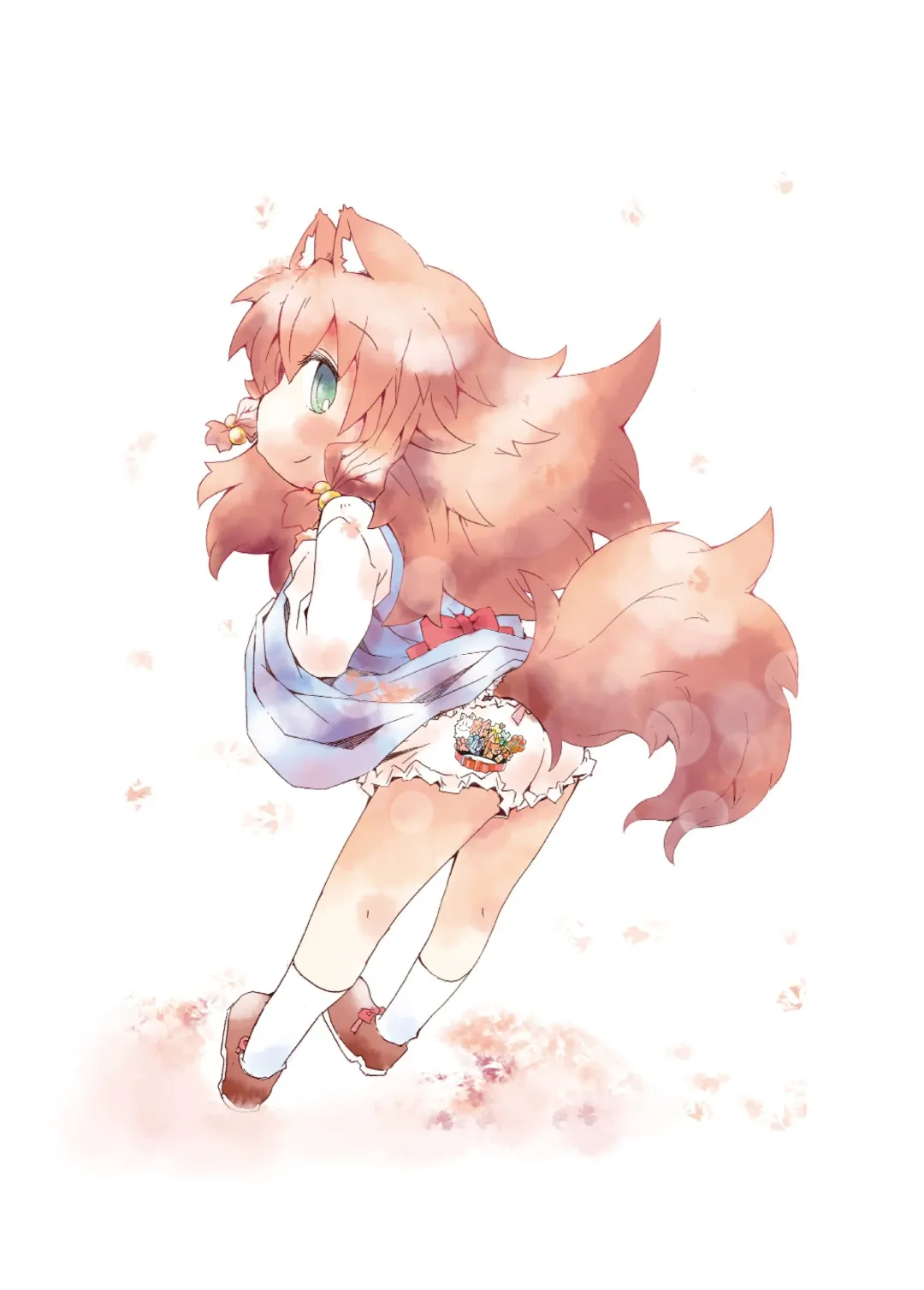 [Rioemon] Koinu to Asobo!! -Onedari Hen- Fhentai - Page 28