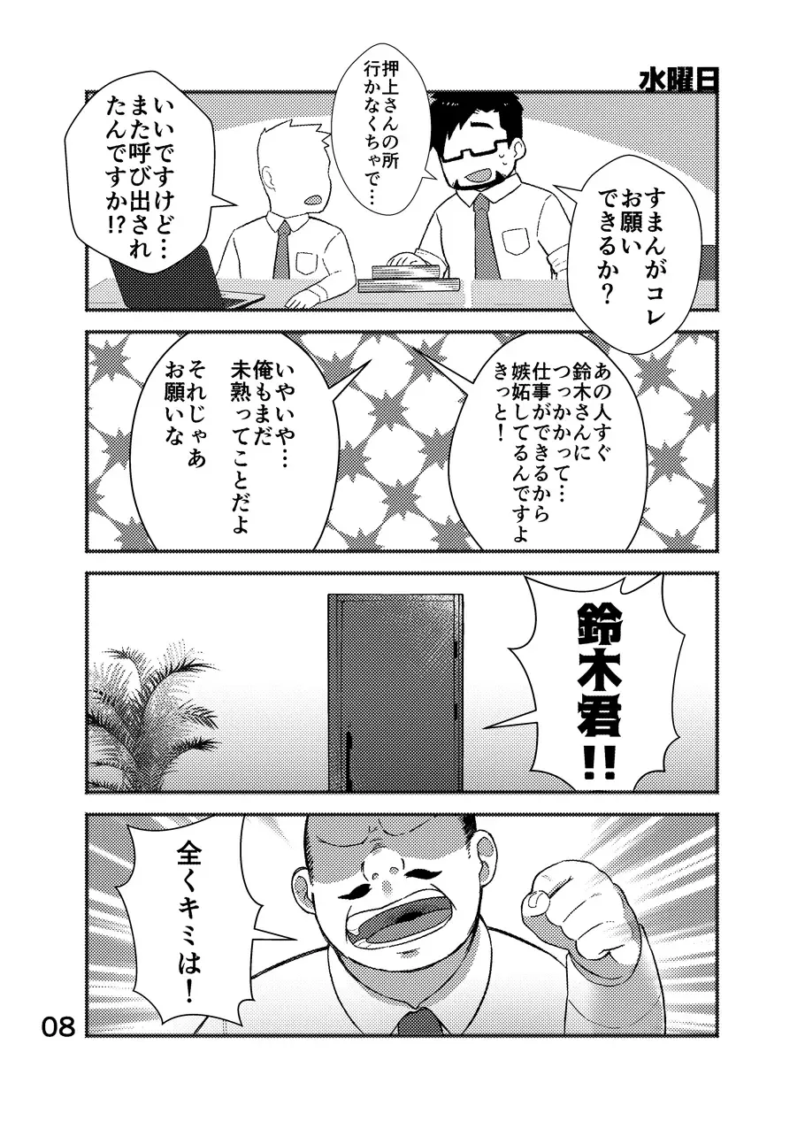 [Yunosuke] Cool Shine Bitch!! encore Fhentai - Page 9