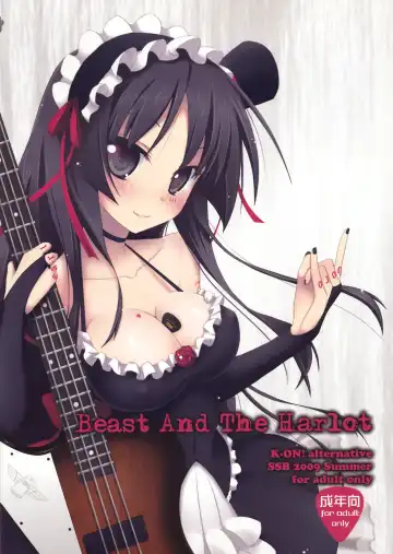 Read [Ssa] Beast And The Harlot - Fhentai