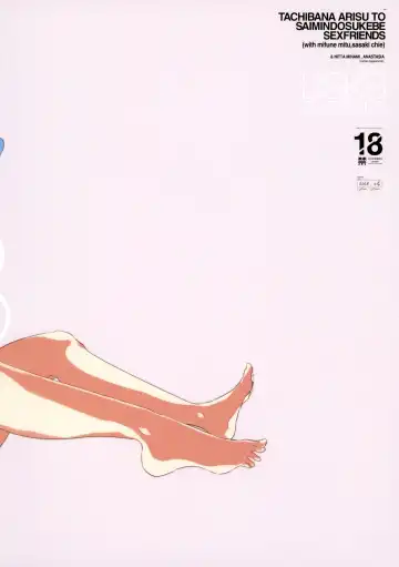 [Dokurosan] Tachibana Arisu no Saimin Dosukebe Sex Friends with Mifune Miyu to Sasaki Chie Fhentai - Page 23