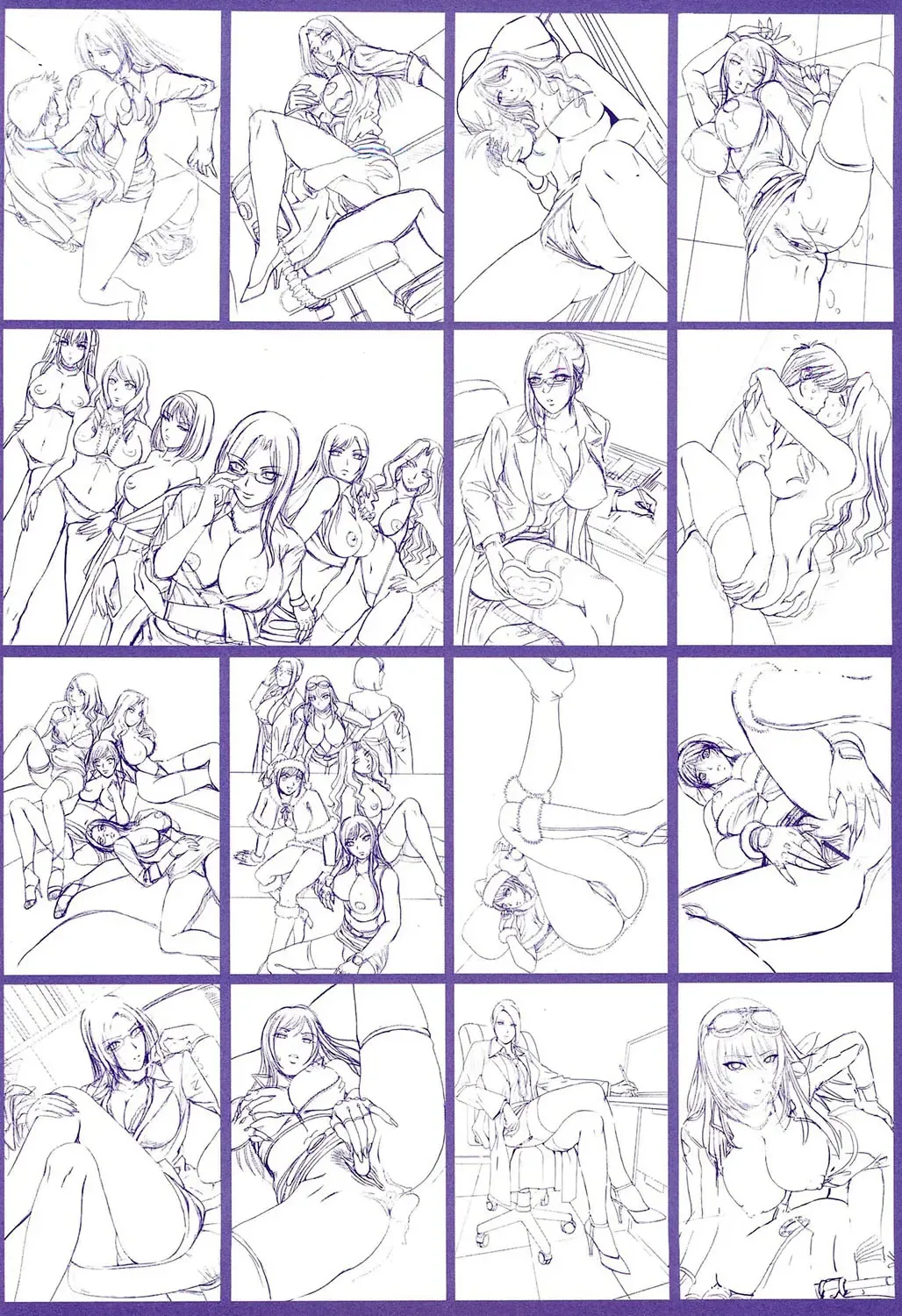 [Kusahara Kuuki] Make Up♥ Fhentai - Page 82