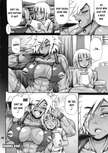 [Chiba Toshirou - Mikoyan] GLADIATOR + Retirement to New Life Fhentai - Page 6