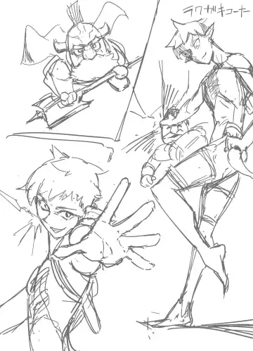 [Kirsi] Kasshoku Seirei Fhentai - Page 23