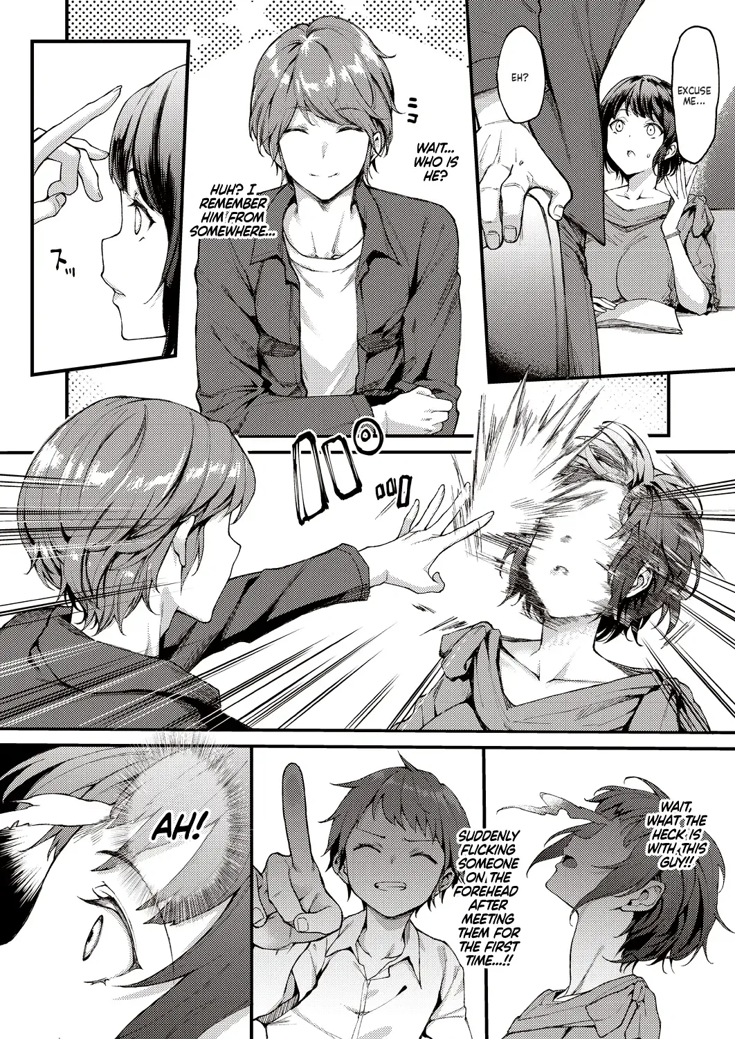 [Mushi] Futatabi Koisu - Love again Fhentai - Page 7