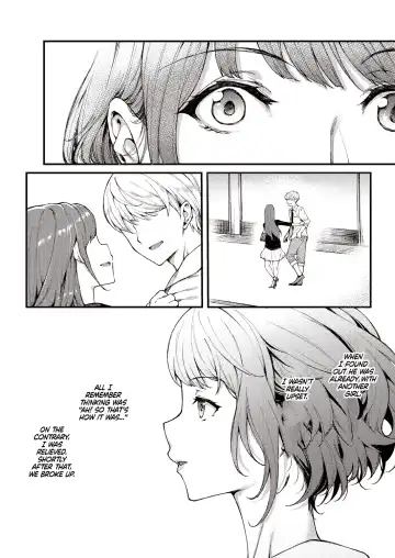 [Mushi] Futatabi Koisu - Love again Fhentai - Page 3