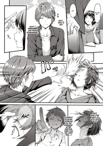 [Mushi] Futatabi Koisu - Love again Fhentai - Page 7