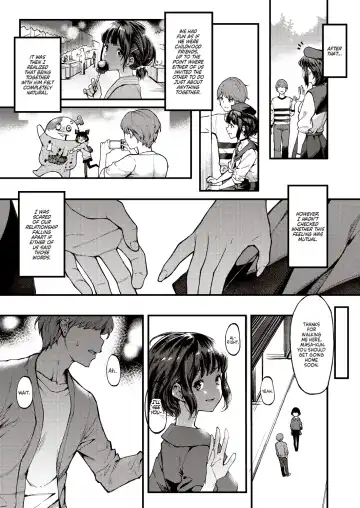 [Mushi] Futatabi Koisu - Love again Fhentai - Page 9