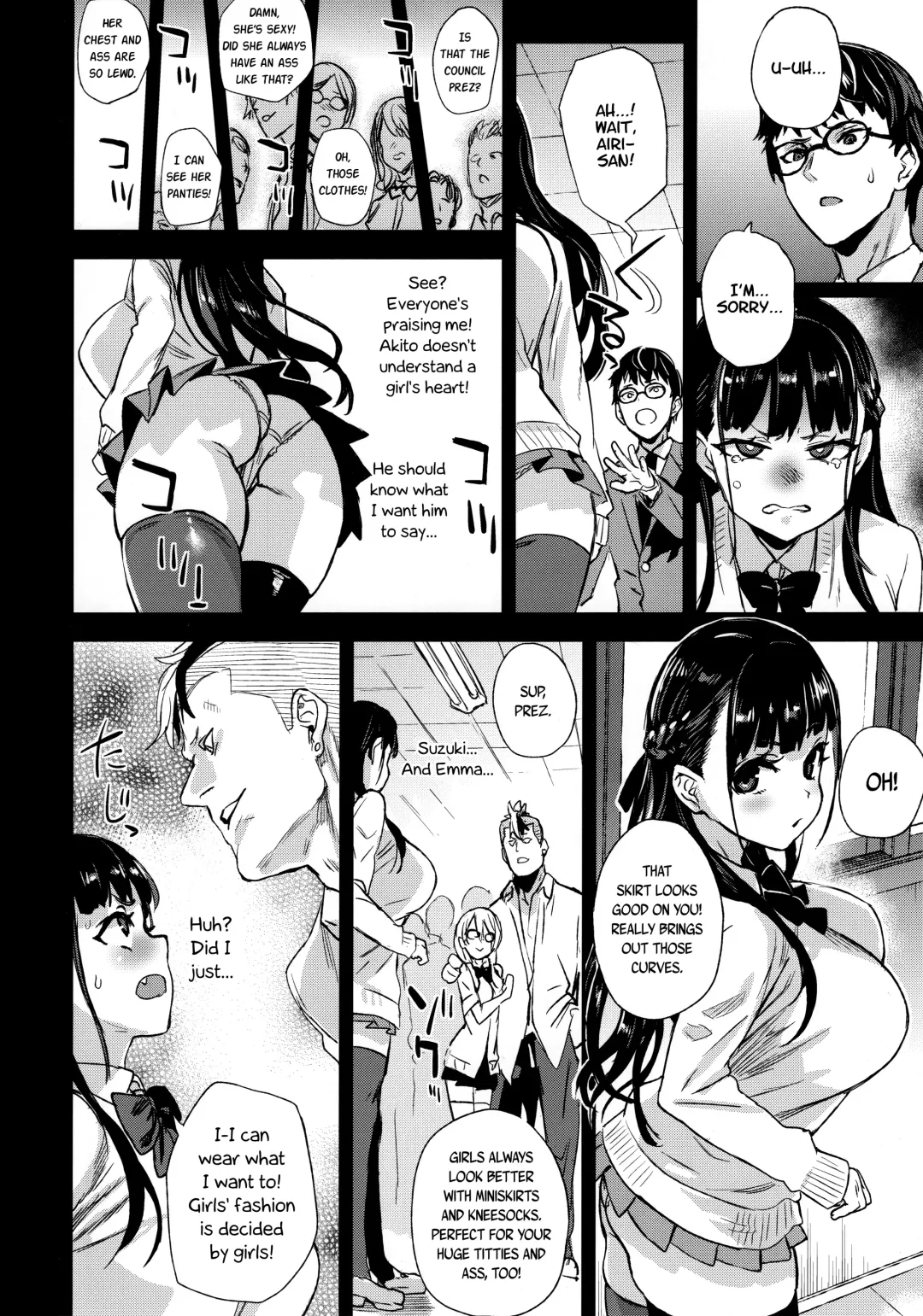 [Asanagi] VictimGirlsR Watashi wa, Makemasen! | I will not lose! Fhentai - Page 20