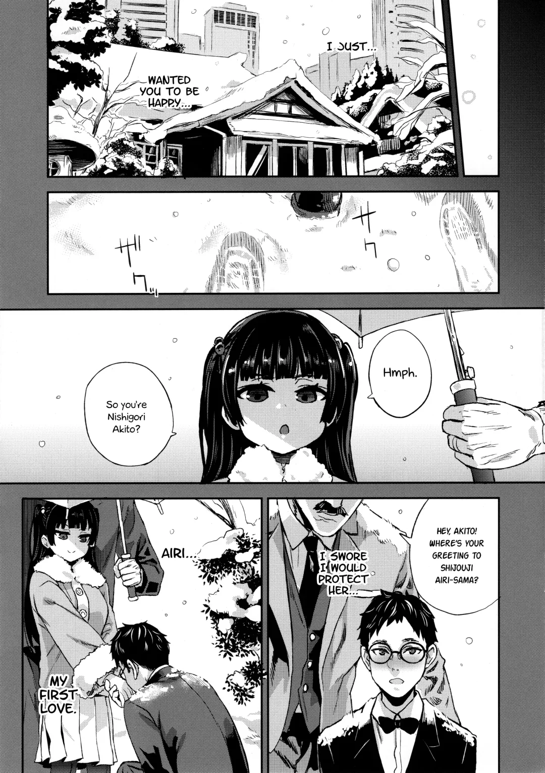 [Asanagi] VictimGirlsR Watashi wa, Makemasen! | I will not lose! Fhentai - Page 41