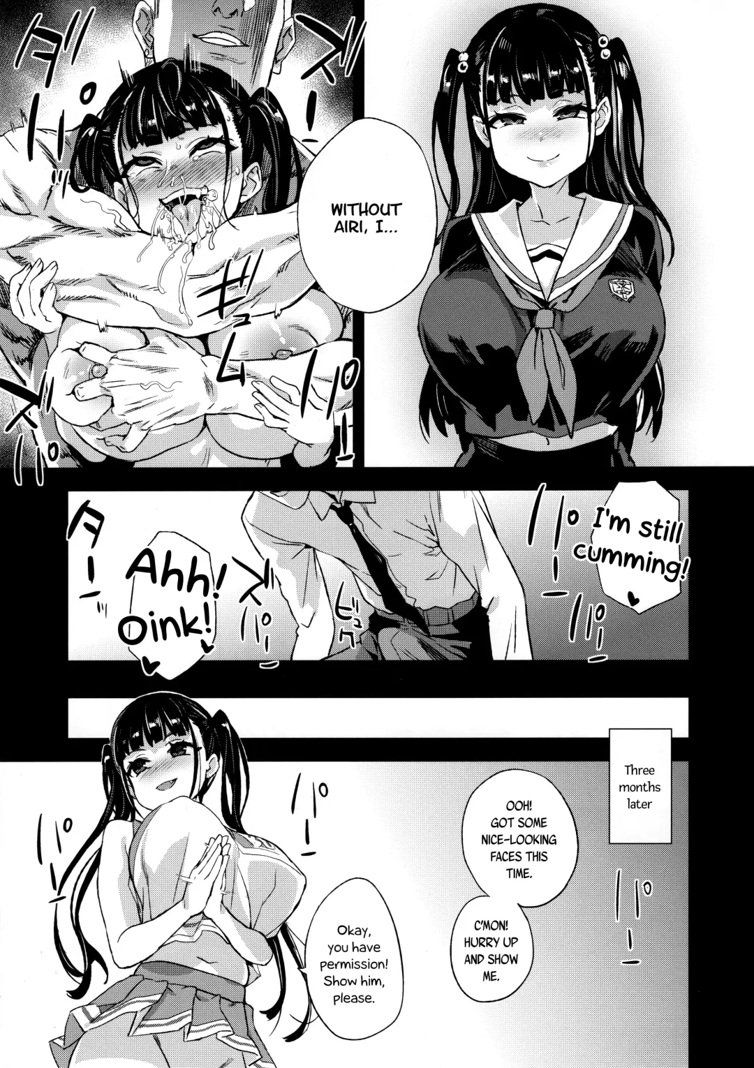 [Asanagi] VictimGirlsR Watashi wa, Makemasen! | I will not lose! Fhentai - Page 43