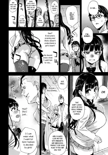 [Asanagi] VictimGirlsR Watashi wa, Makemasen! | I will not lose! Fhentai - Page 20