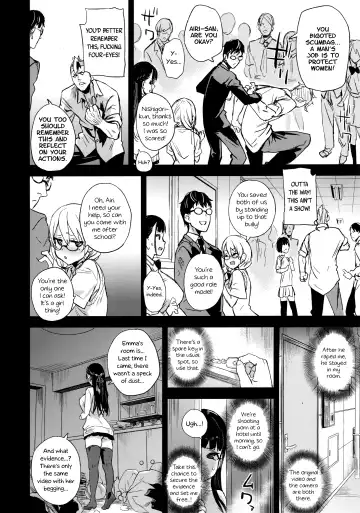 [Asanagi] VictimGirlsR Watashi wa, Makemasen! | I will not lose! Fhentai - Page 22
