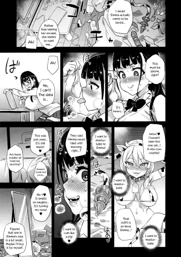 [Asanagi] VictimGirlsR Watashi wa, Makemasen! | I will not lose! Fhentai - Page 23