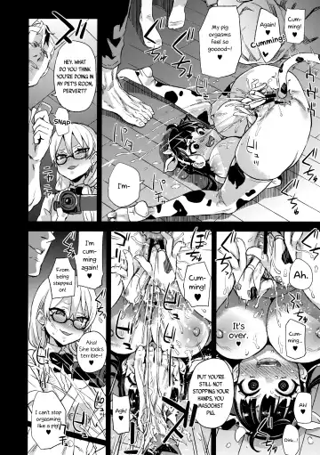 [Asanagi] VictimGirlsR Watashi wa, Makemasen! | I will not lose! Fhentai - Page 28