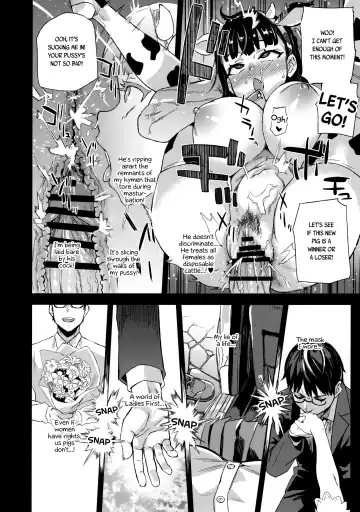 [Asanagi] VictimGirlsR Watashi wa, Makemasen! | I will not lose! Fhentai - Page 30